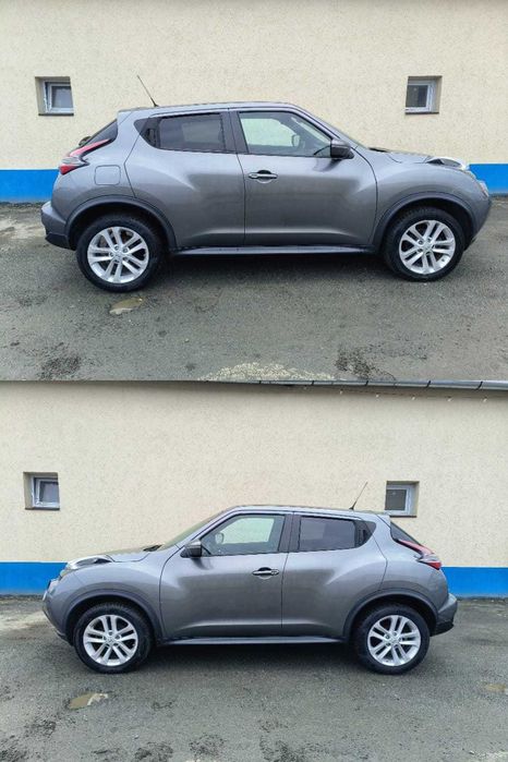 NISSAN JUKE 2017 - Benzină - 107k km.