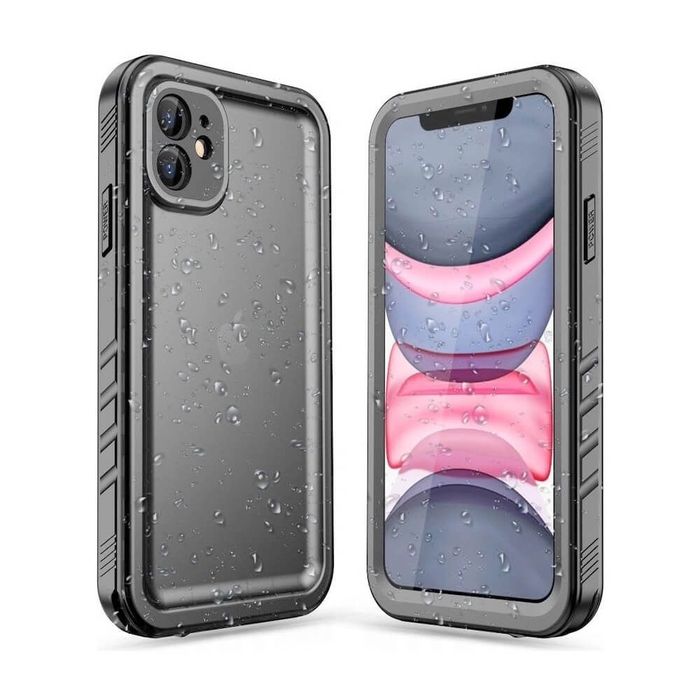 Ударо и водоустойчив калъф кейс  за  айфон iphone 11