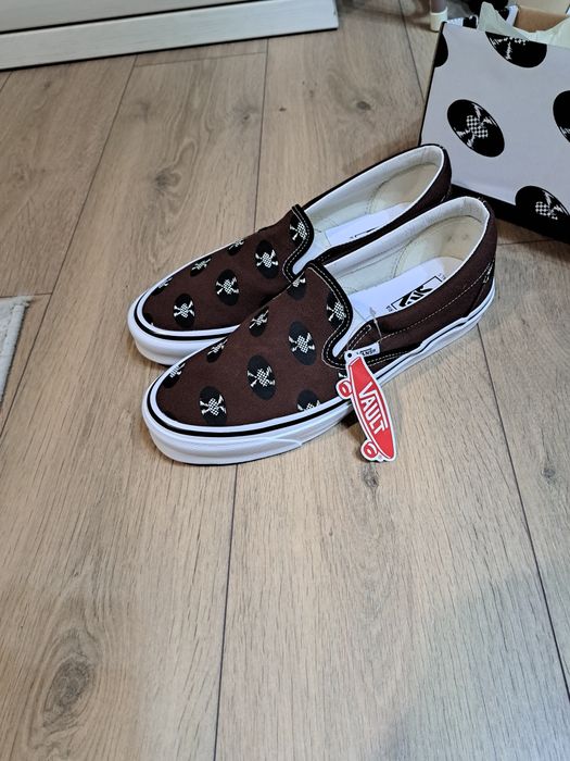 Vans Valut x WACKO MARIA