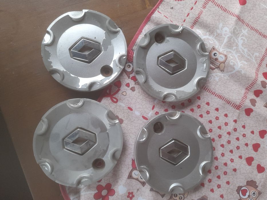 Jante renault megane 2