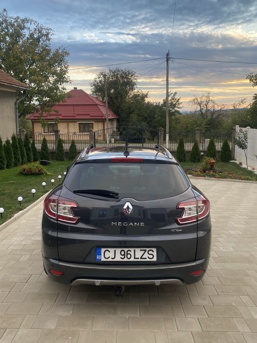 Renault Megane Gt R  line