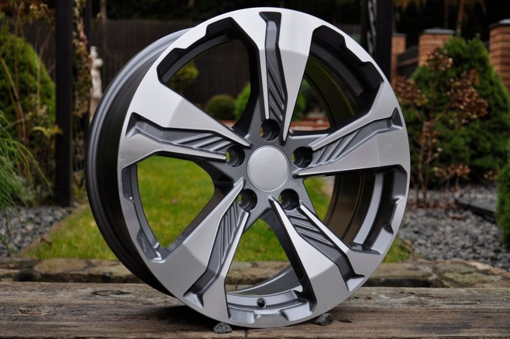 17" Джанти Хонда 5X114.3 HONDA ACCORD CIVIC Cr-z CRV FRV HR-V I