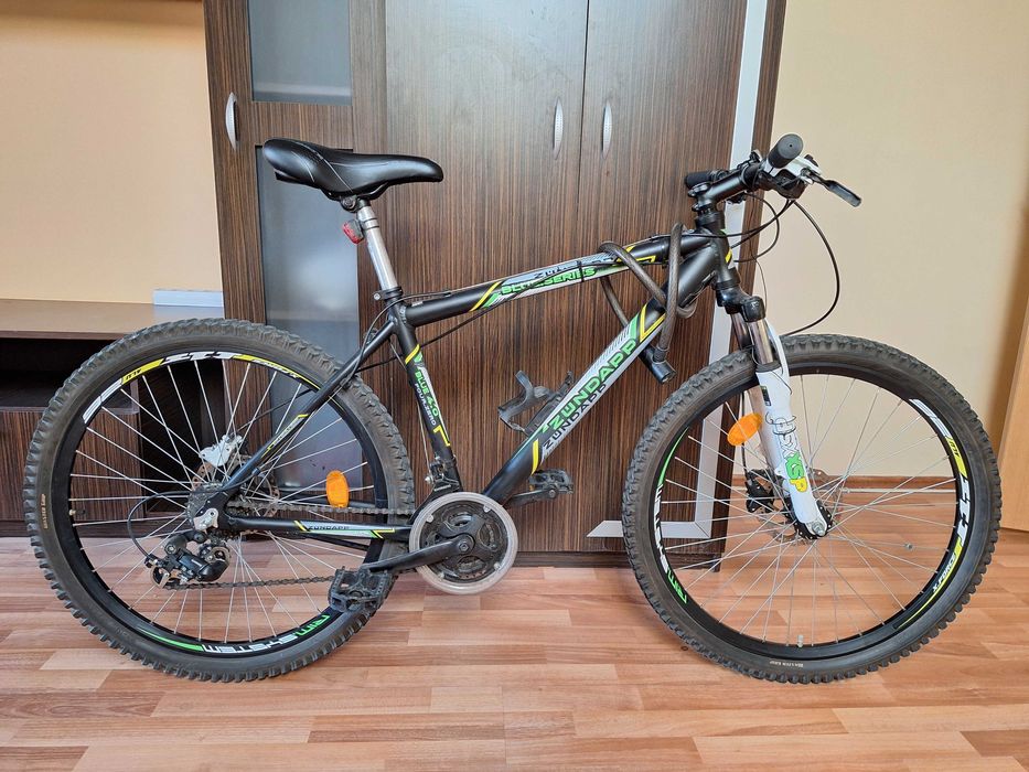 Bicicletă ZUNDAPP 26"