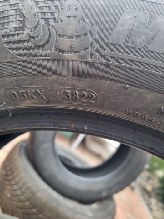 MICHELIN 225 55 R16