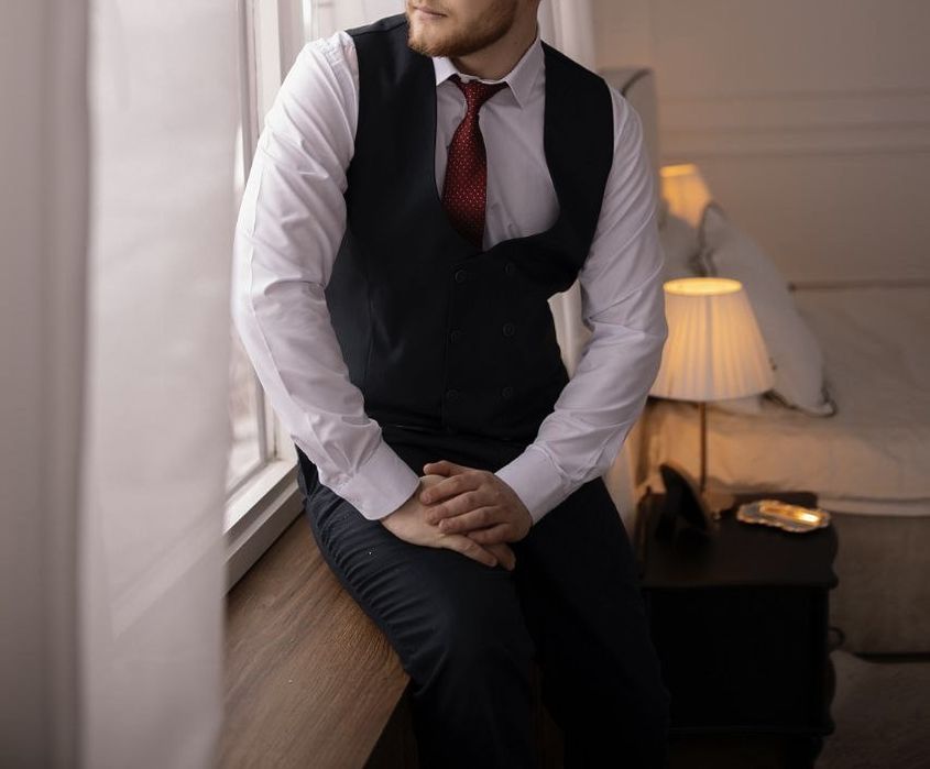 Мужской костюм HANDSOME, Турция, размер 56, идеальное состояние