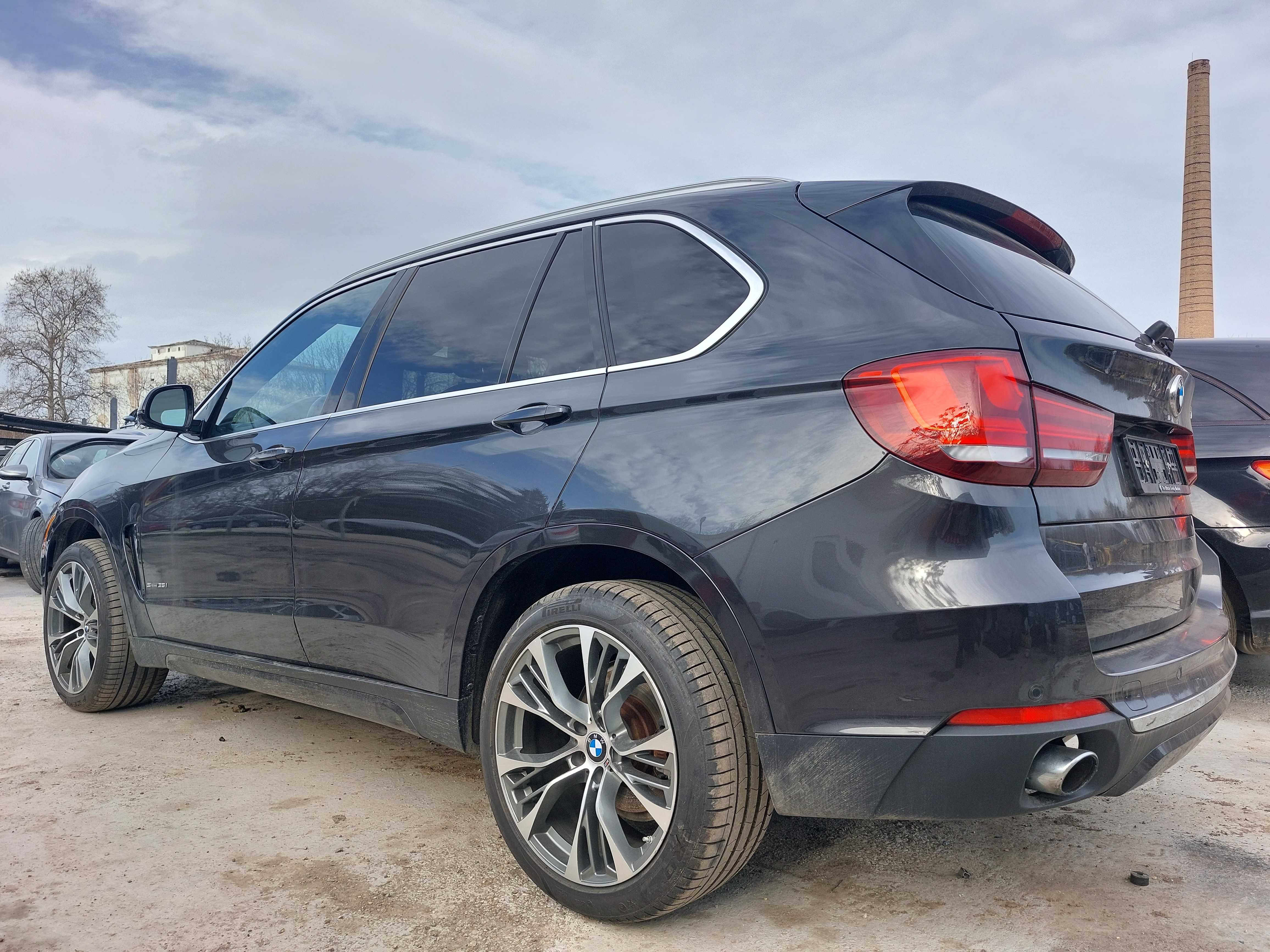 На Части: BMW F15 X5 35i sDrive 306 к.с. 2015