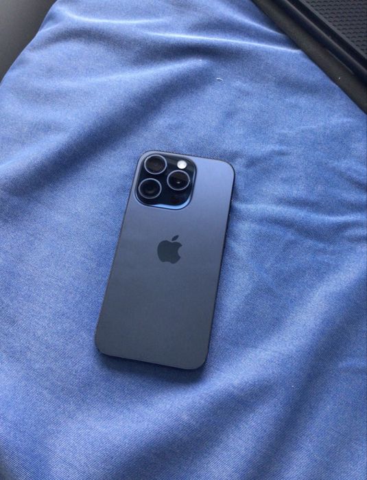 Vand iphone 15 pro