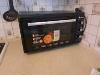 Magna mini pech 45l, 1500Vt, печь духовка 45л, 1500вт