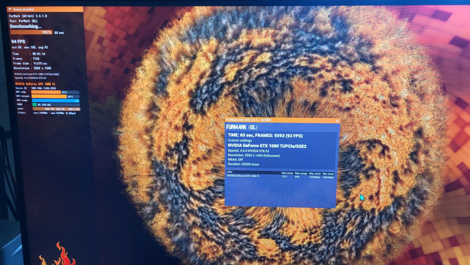Gigabyte Gtx 1080 ti