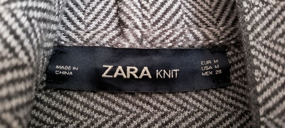 Дамско палто Zara размер М