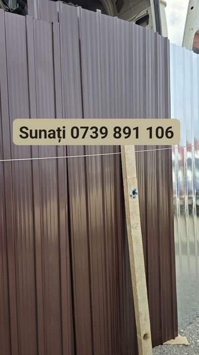 Tabla cutata colorată