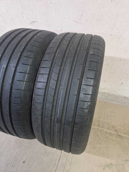 2 Dunlop R18 255/45/ 
летни гуми 
DOT0517