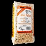 Peleți Brad Calitate A1 Real Pellet 20,95 lei/sac.- 1383 lei/palet.