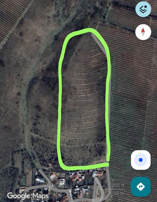 Teren de vanzare in Prahova