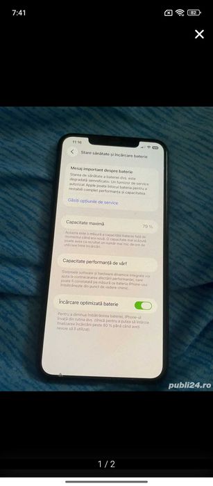 Vând telefonul copilului meu