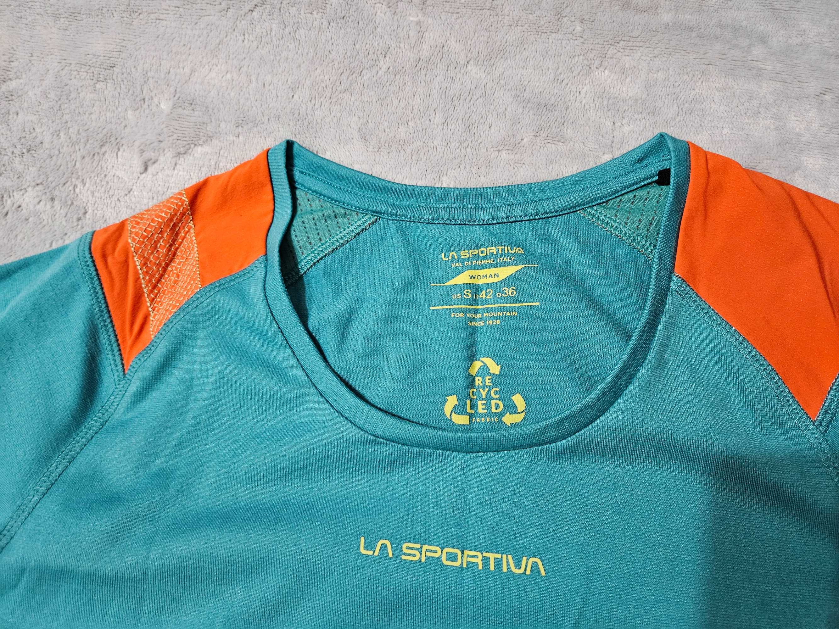 Дамска бързосъхнеща тениска La Sportiva - размер S