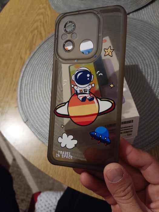 Redmi12 C 64 gb памет