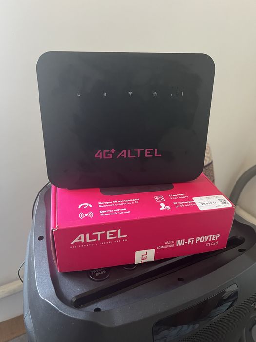 продам роутер алтел