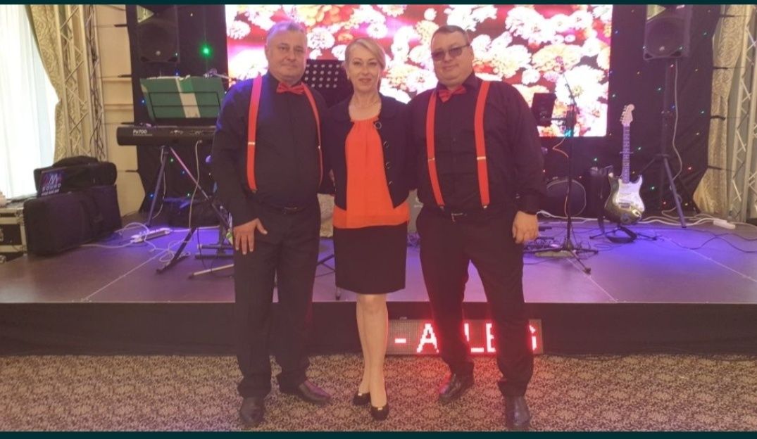 Formatie nunta botez aniversari ,evenimente private ,Constanta