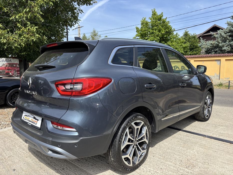 Renault kadjar 1.3 tce benzina 2019 Germania panoramic