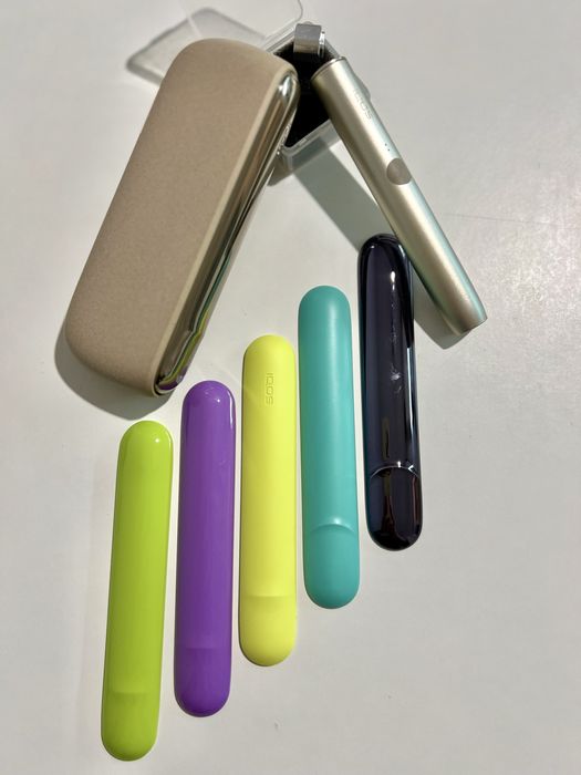 Iqos Iluma бежов
