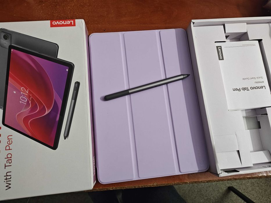 Lenovo tab M11 128GB Cu stilou