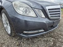 Bara fata mercedes e class w212 nonfacelift an 2013 culoare gri