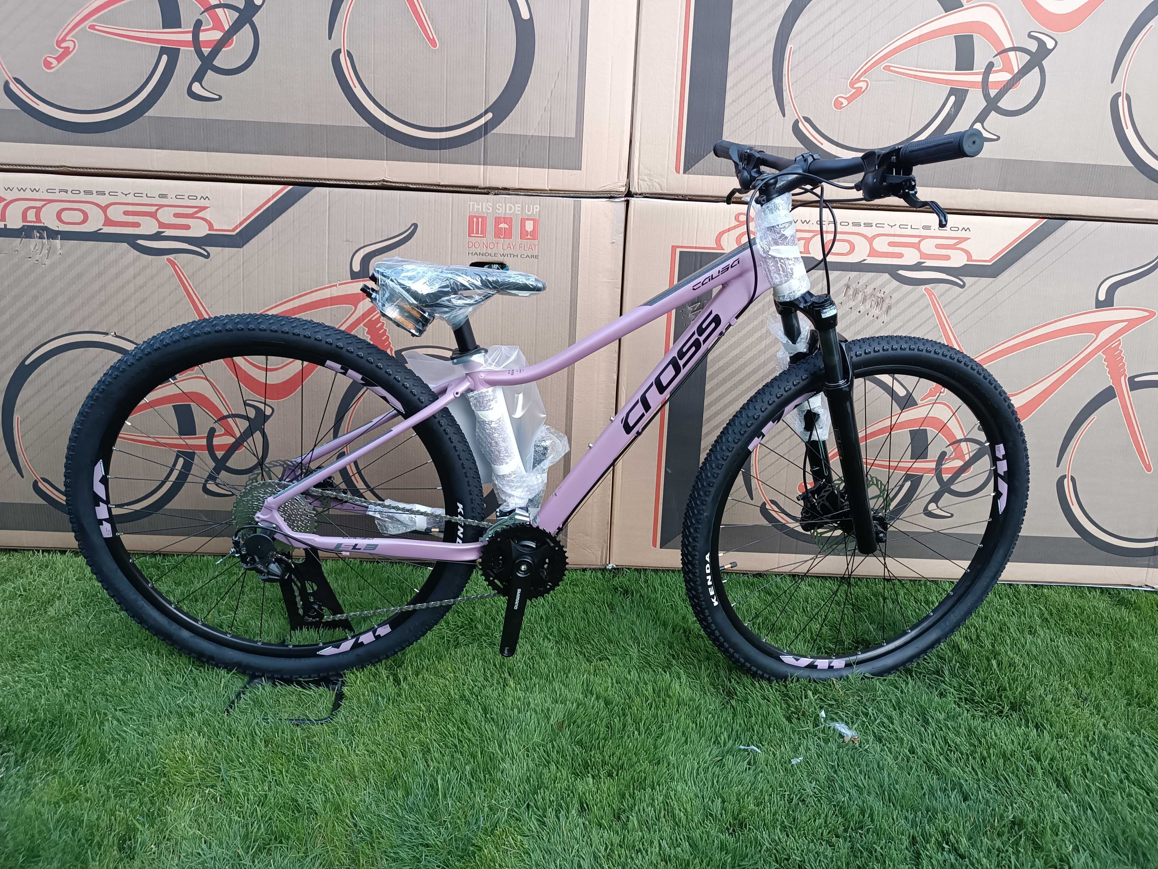 НОВ велосипед 29" Cross Causa SL3
