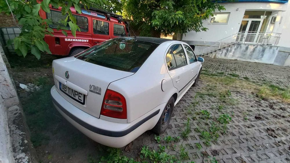 Skoda Octavia 1 1.9 tdi ALH