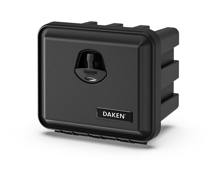 Ящик инструментальный пластиковый для грузовика Just 400x350x300