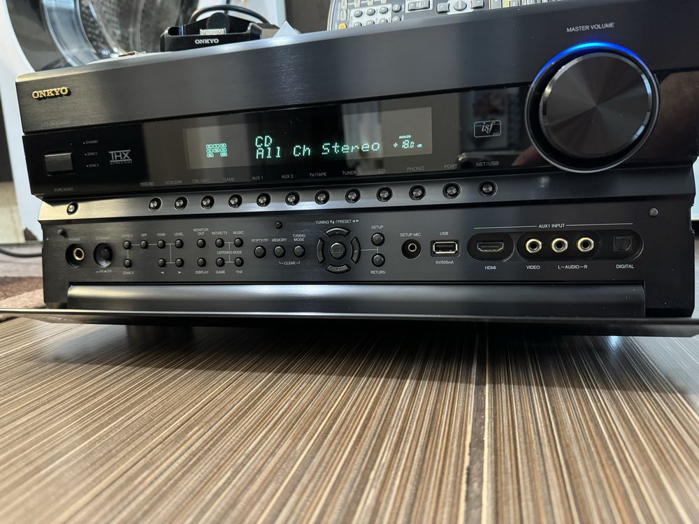 Onkyo PR-SC5507 AV-Controller