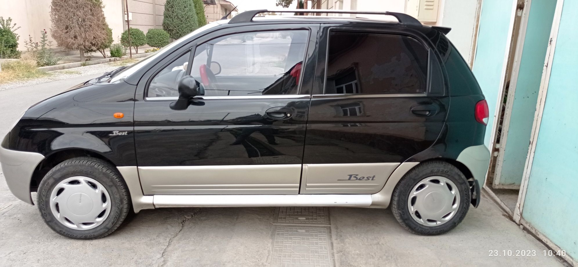 Matiz best 2009 yil