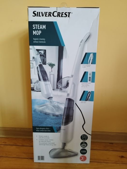 Steam mop -парочистачка