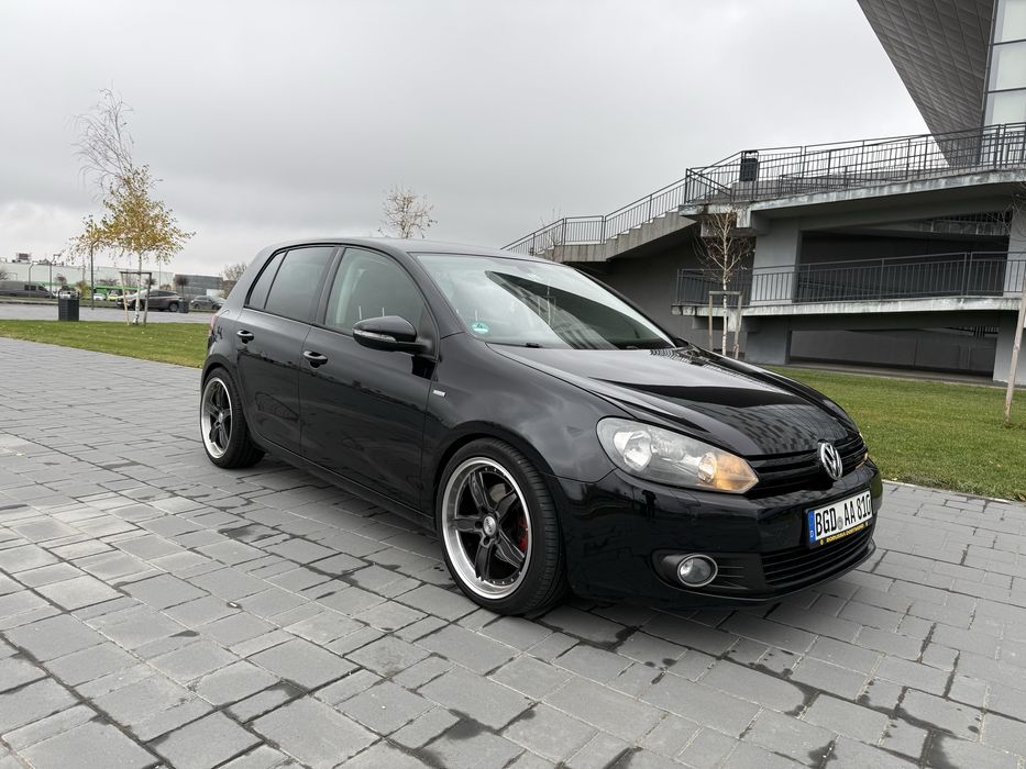 Vw Golf 6 Match 2013