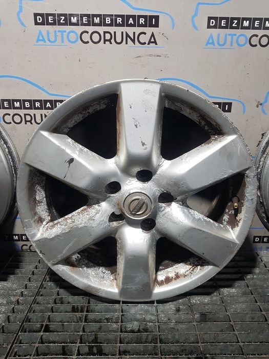 Jante aliaj Nissan X - Trail T31 2007 - 2013 (790) R17 5*114.3