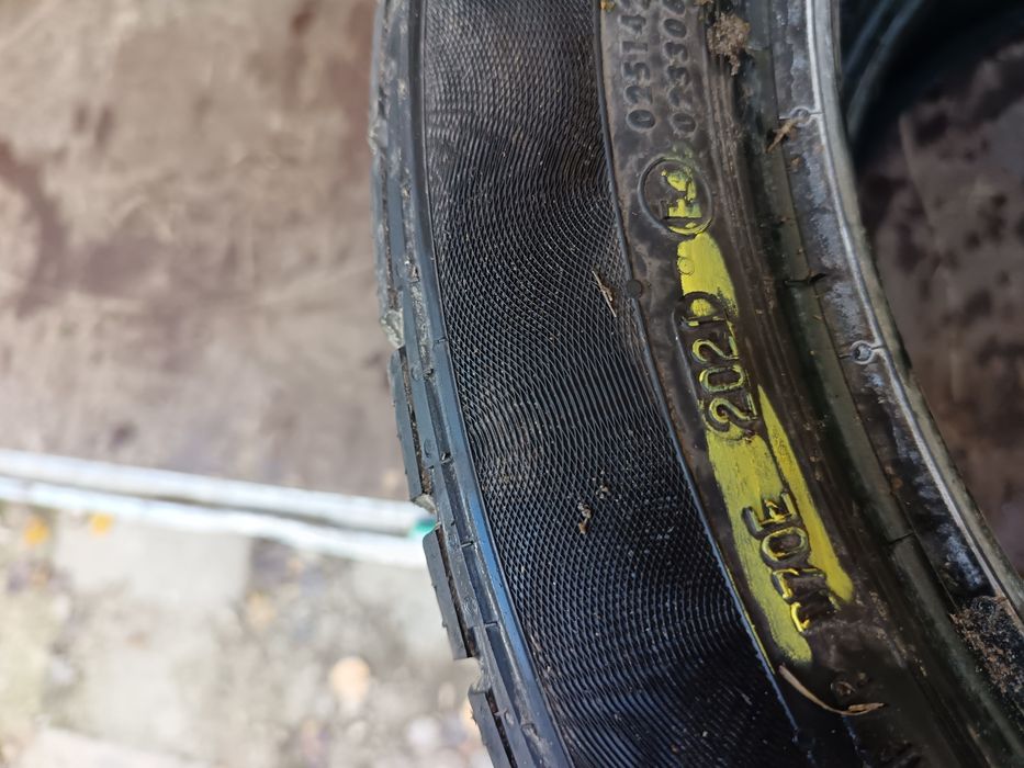 Anvelope MS iarna 205 50 17 continental 2021 5.9mm