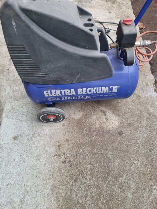 Vand metabo compresor