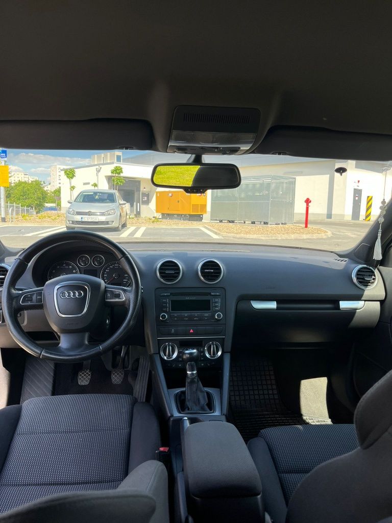 Vând Audi A3 Sportback TFSI