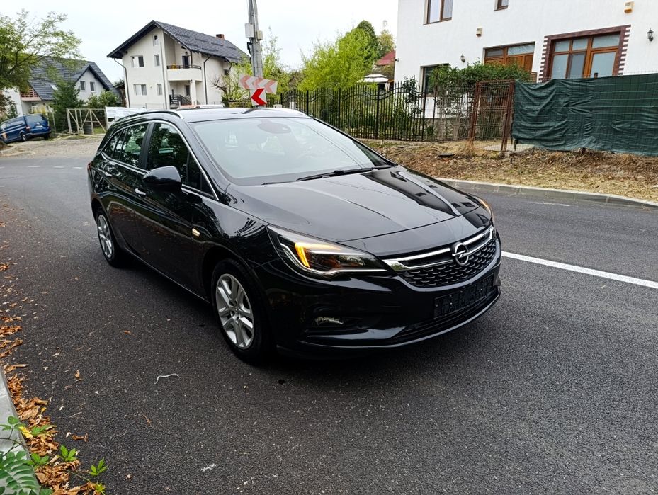 Opel Astra K Tourer | Model 2017 | Benzină | Euro 6 | Driver Assist