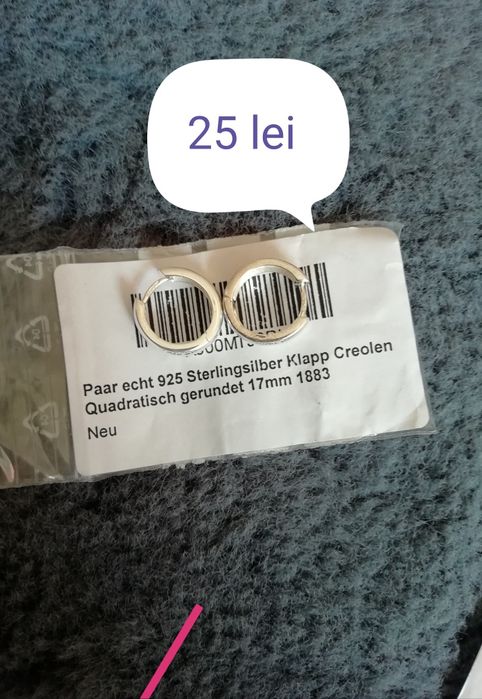 Modelul argint 925 dama