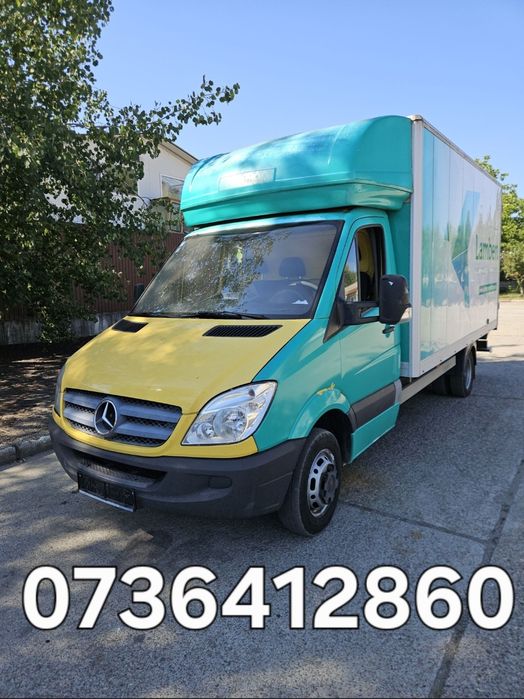 Mercedes Benz Sprinter 516 3,5T