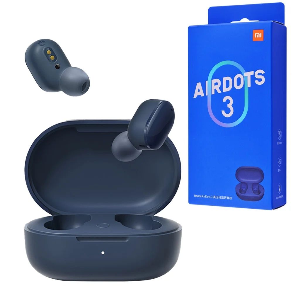 Redmi airdots 3 zaryadniy chexl