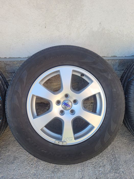 Джанти Volvo 17 цола , 5х108 , 7.5j , et55 , 235/65/17 Volvo XC , Ford