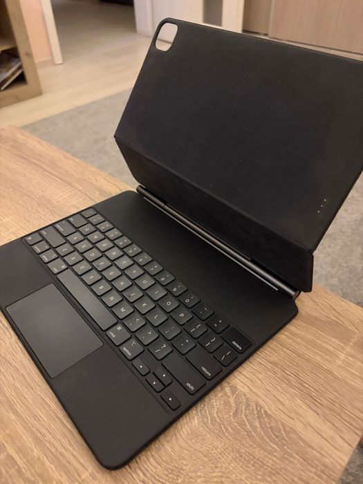 Tastatura Apple Magic Keyboard for iPad Pro 12.9 black