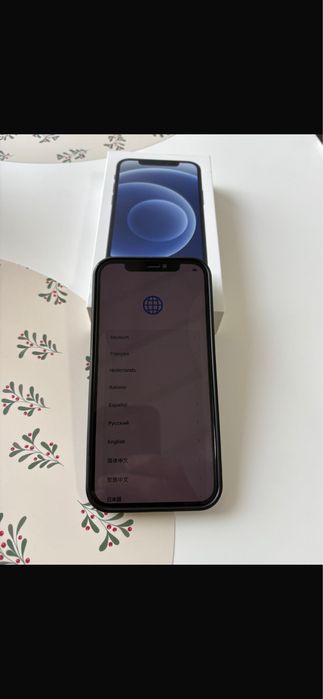 IPhone 12 Black 64 GB