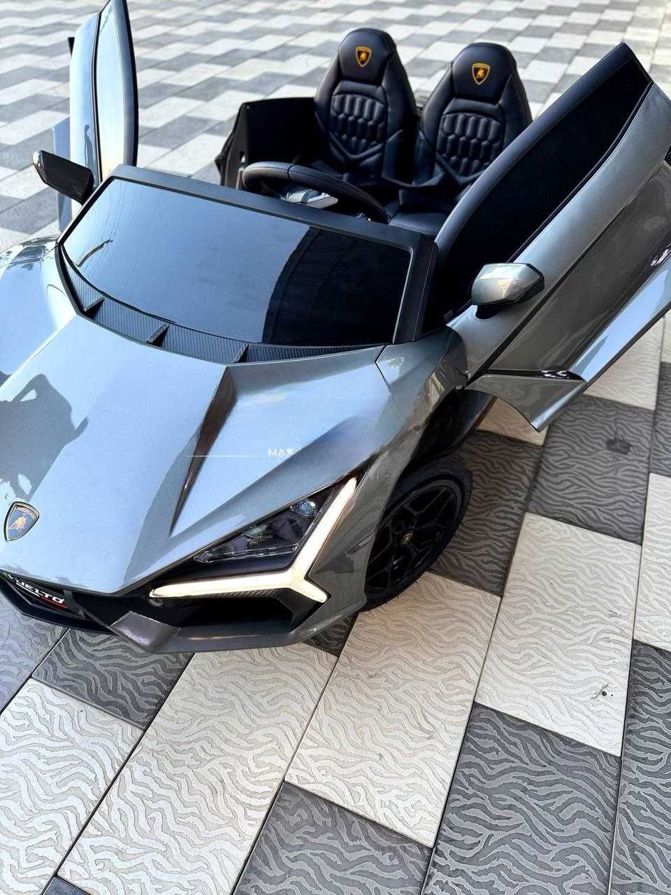 Детский электромобиль : Новинка | Lamborghini REVUELTO оригинал