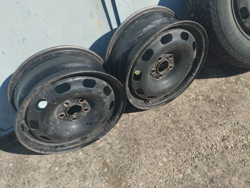 Железни джанти за Vag групата