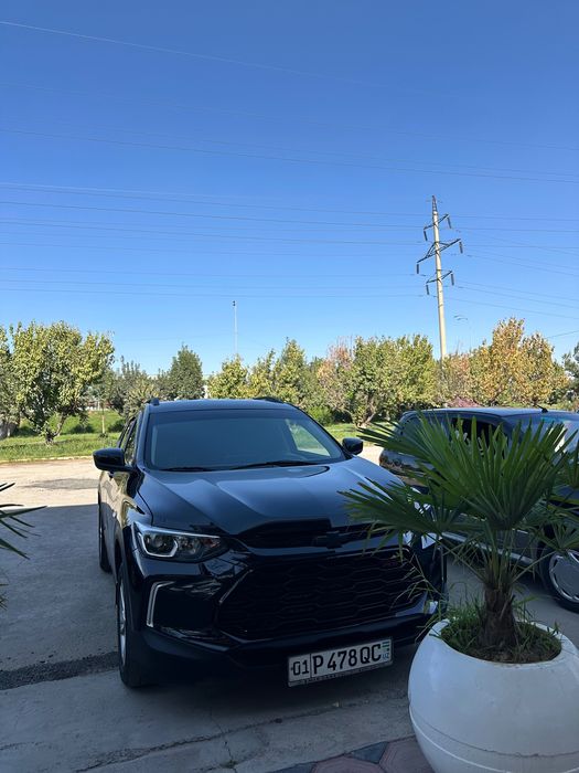 Chevrolet Tacker 2 Ls