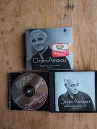 Vând 3 CD Charles Aznavour - Platinum Collection
