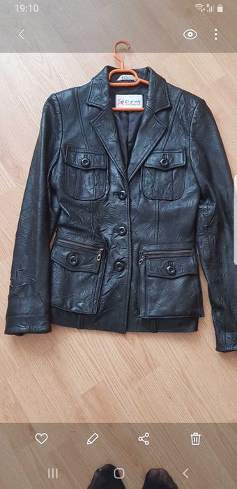 Geacă Piele naturală